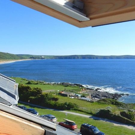 Finest Retreats - Ocean Lookout - Luxury Woolacombe Beach Apartment With Sea Views ภายนอก รูปภาพ