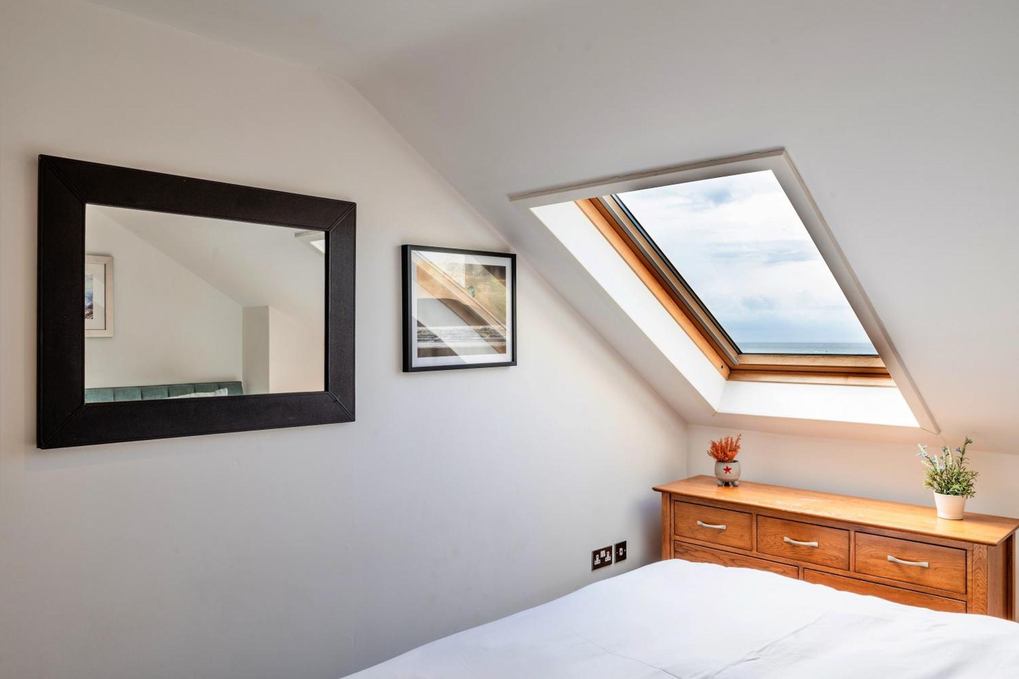 Finest Retreats - Ocean Lookout - Luxury Woolacombe Beach Apartment With Sea Views ภายนอก รูปภาพ