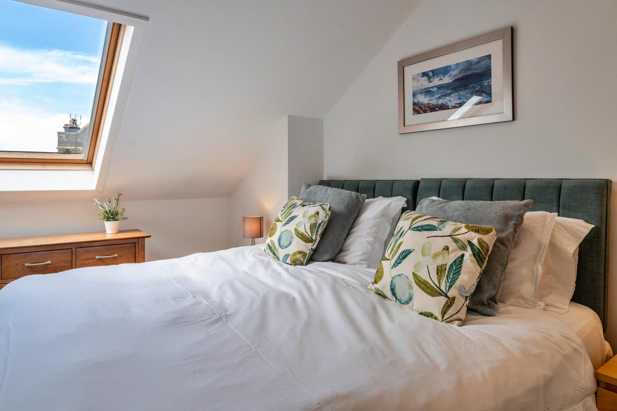 Finest Retreats - Ocean Lookout - Luxury Woolacombe Beach Apartment With Sea Views ภายนอก รูปภาพ