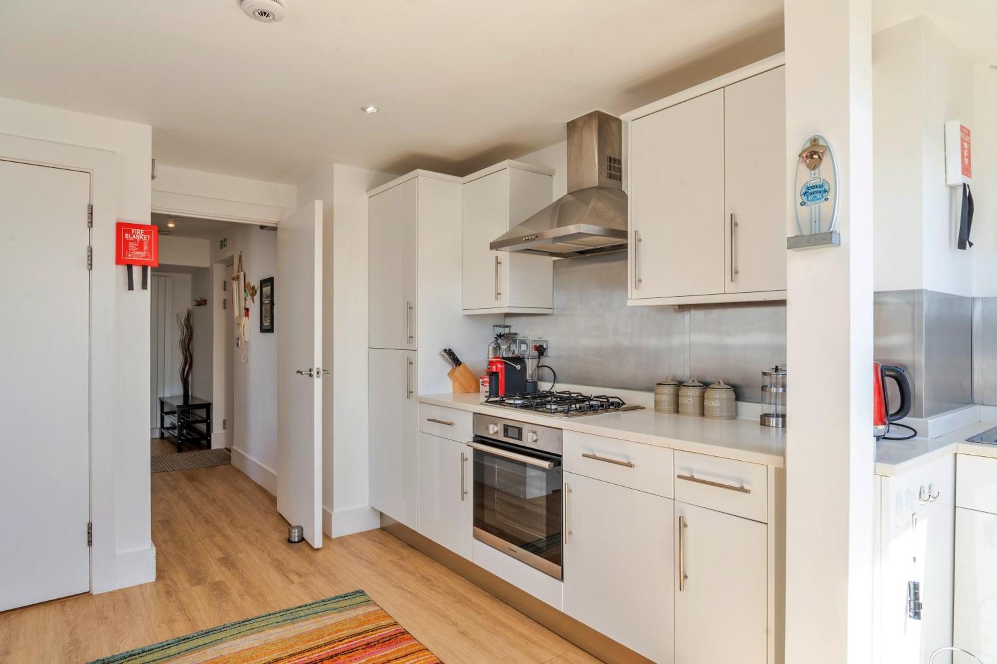 Finest Retreats - Ocean Lookout - Luxury Woolacombe Beach Apartment With Sea Views ภายนอก รูปภาพ