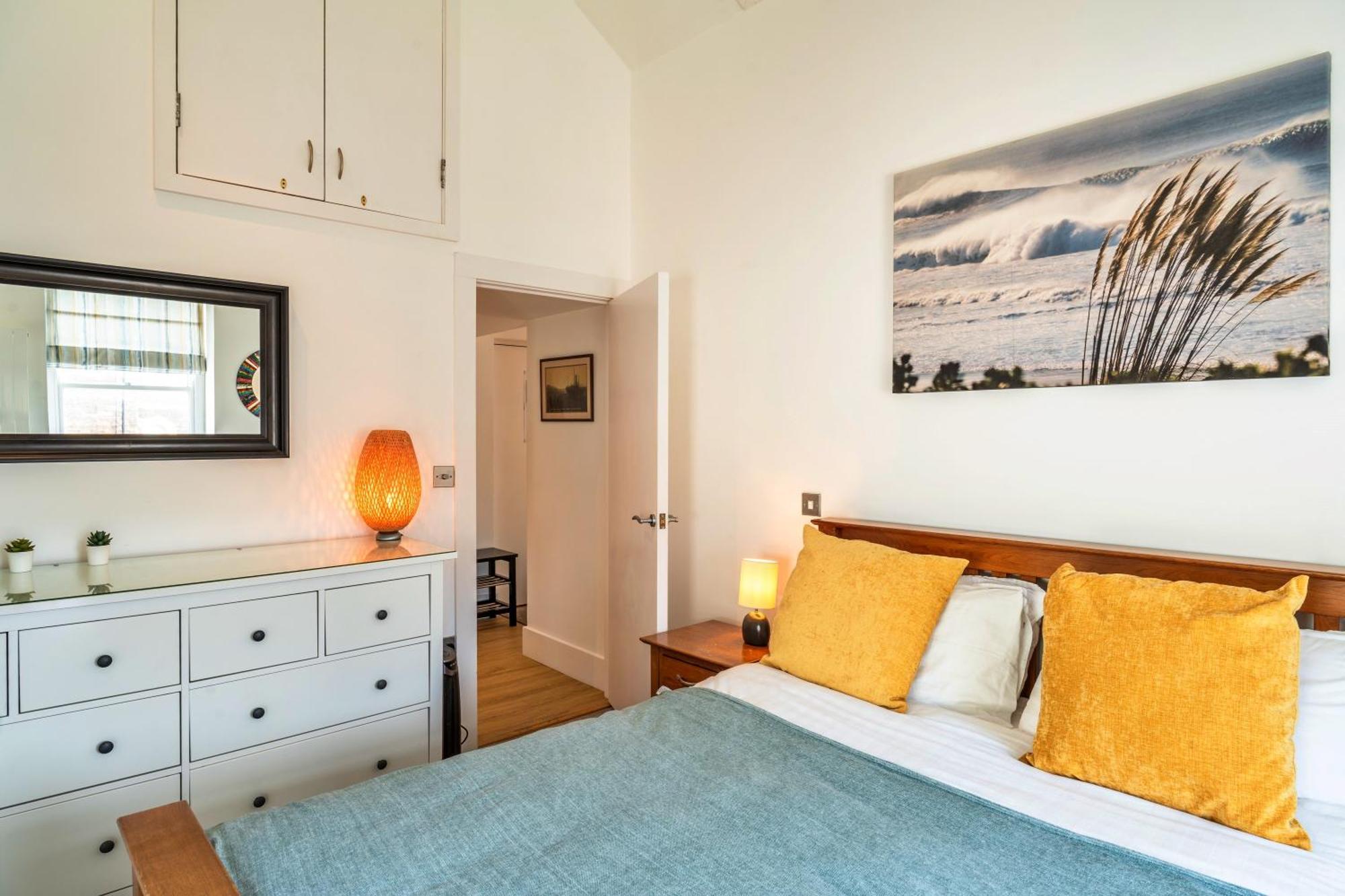 Finest Retreats - Ocean Lookout - Luxury Woolacombe Beach Apartment With Sea Views ภายนอก รูปภาพ